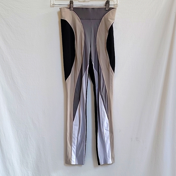 No Ka' Oi Pants - No Ka'Oi Aero Geo Leggings Tights 00 XXS